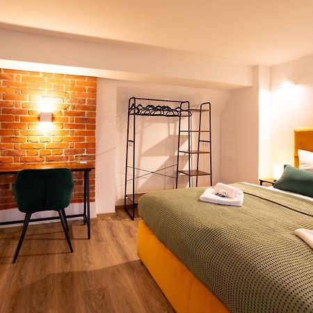 Soulscape Apartments Loft Zwickau Citycenter Mit Tg-Stellplatz, Magenta-Tv Und Klima المظهر الخارجي الصورة