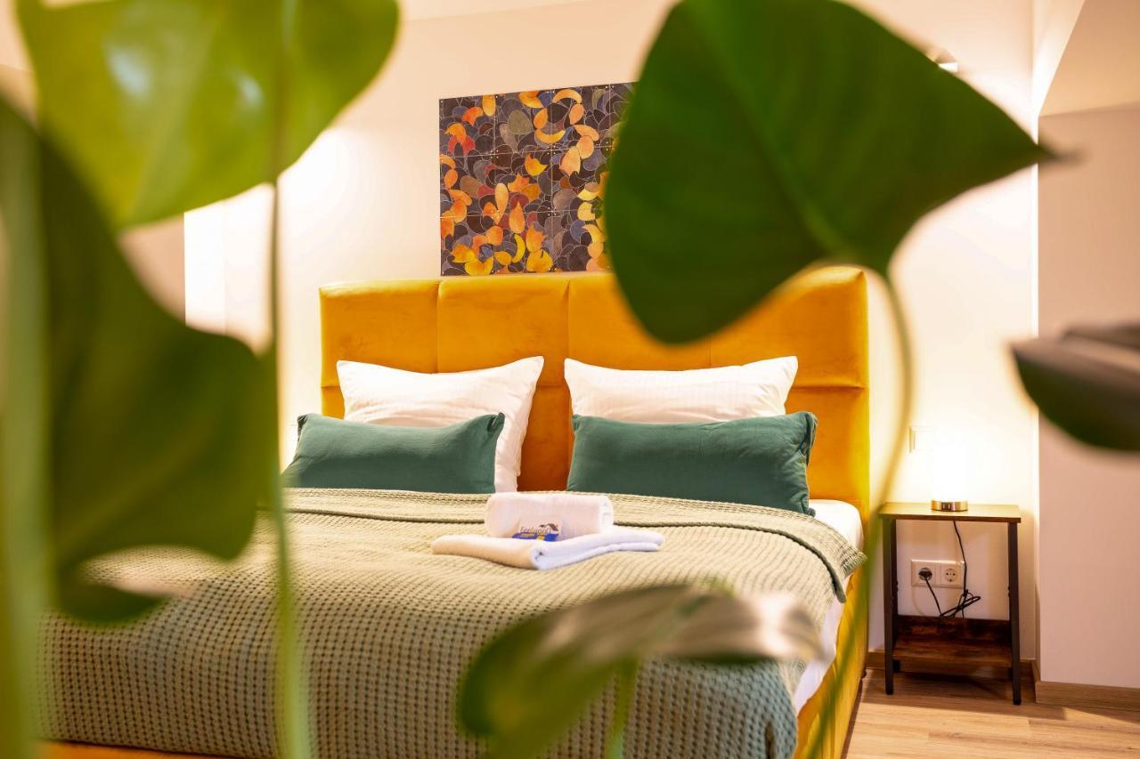 Soulscape Apartments Loft Zwickau Citycenter Mit Tg-Stellplatz, Magenta-Tv Und Klima المظهر الخارجي الصورة